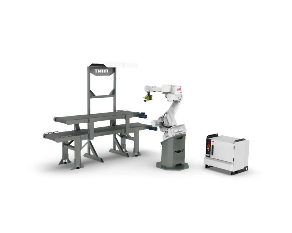 MINT 9205.300 FX500 FEEDLINE (MT700, NO ROBOT)